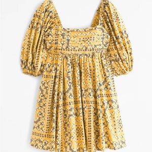 Emerson Poplin Mini Dress